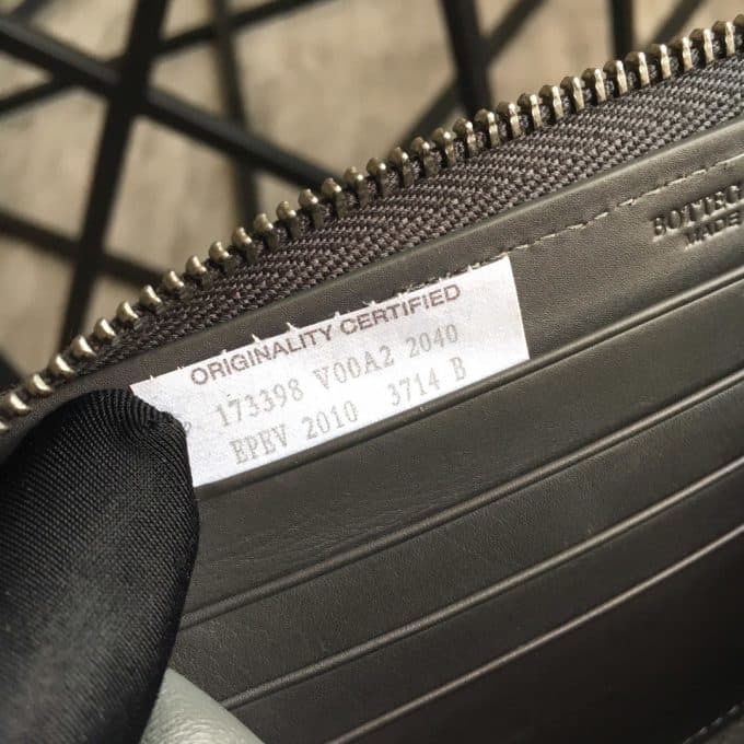 高品質 ボッテガヴェネタ財布コピー 大人気2020新品 Bottega Veneta 男女兼用 長財布 - 画像 (8)