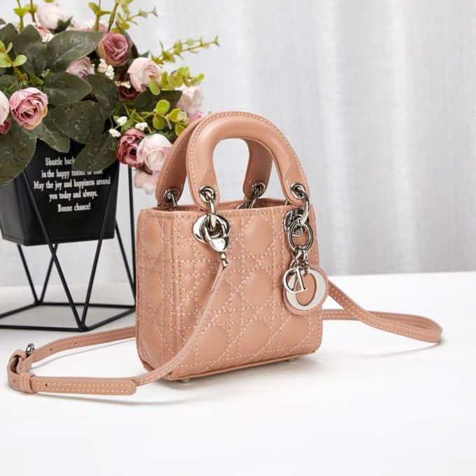 ディオールバッグコピー 定番人気2022新品 Dior レディース ハンドバッグ - 画像 (5)