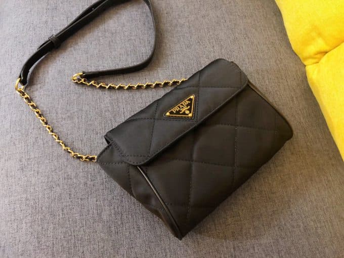 プラダバッグコピー 2021新品注目度NO.1 PRADA 男女兼用 ウエストポーチ - 画像 (9)