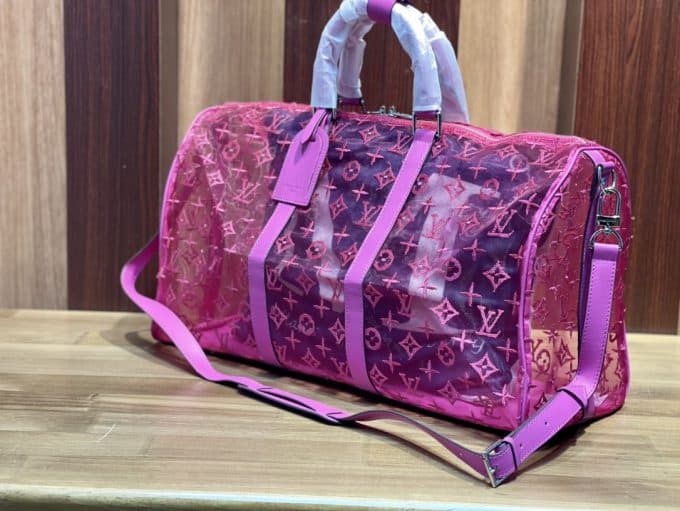 ルイヴィトンバッグコピー 2021新品注目度NO.1 Louis Vuitton 男女兼用 ボストンバッグ - 画像 (3)