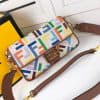 フェンディバッグコピー 定番人気2022新品 FENDI レディース ハンドバッグ - 画像 (2)