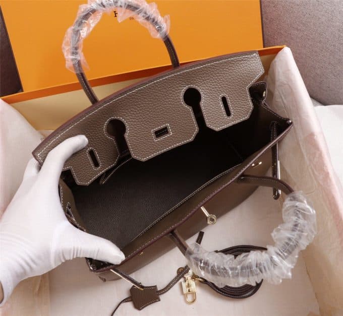 エルメスバッグ HERMES レディース バーキンバック - 画像 (6)