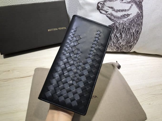 ボッテガヴェネタ財布コピー 大人気2020新品 Bottega Veneta 男女兼用 長財布 - 画像 (9)