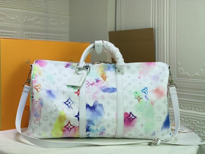 ルイヴィトンバッグコピー 2021新品注目度NO.1 Louis Vuitton 男女兼用 ボストンバッグ