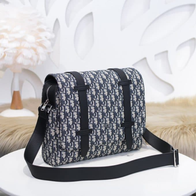 高品質ディオールバッグコピー 定番人気2021新品 Dior メンズ ショルダーバッグ - 画像 (2)