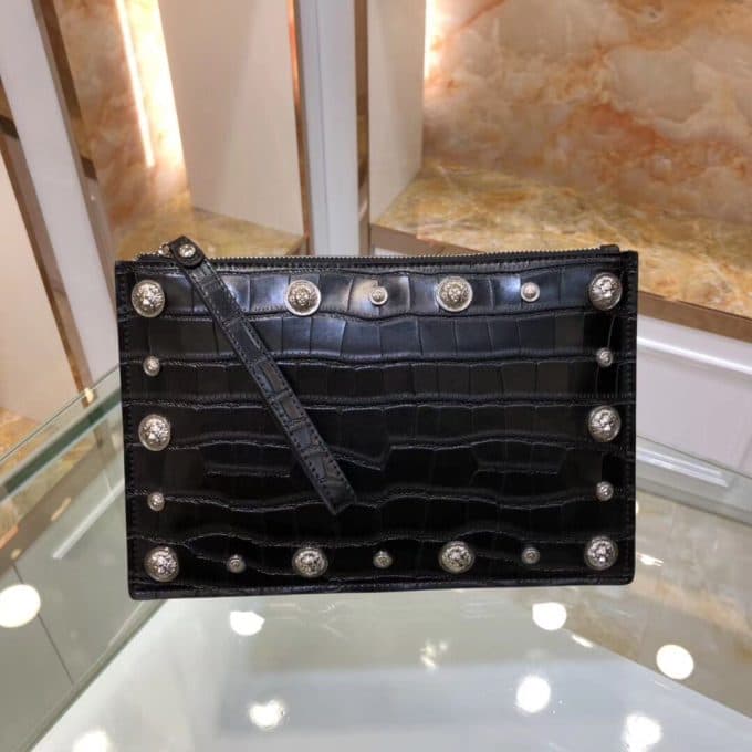 ヴェルサーチェバッグコピー 大人気2021新品 VERSACE メンズ セカンドバッグ