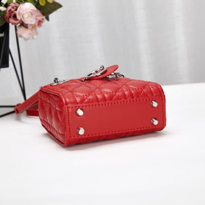 ディオールバッグコピー 2022新品注目度NO.1 Dior レディース ハンドバッグ - 画像 (9)
