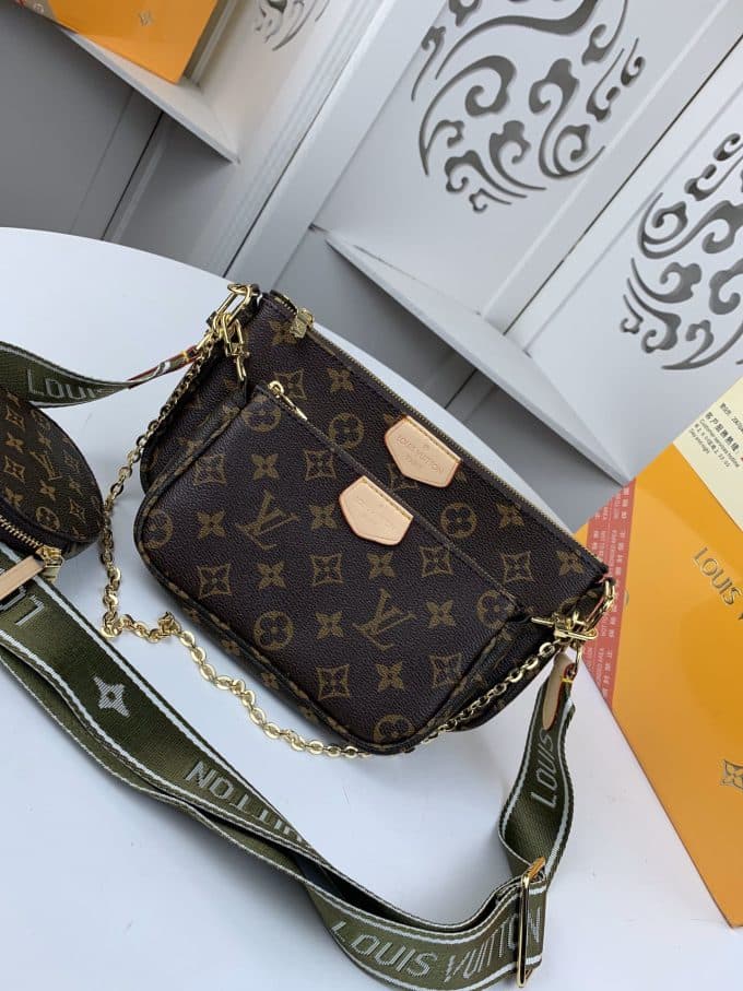 ルイヴィトンバッグコピー 大人気2020新品 Louis Vuitton レディース ショルダーバッグ