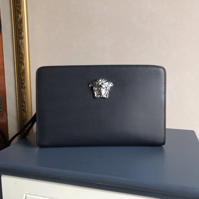 ヴェルサーチェバッグコピー 2021新品注目度NO.1 VERSACE メンズ セカンドバッグ