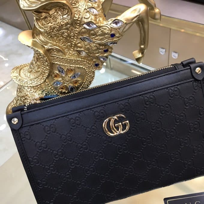 グッチバッグコピー 2021新品注目度NO.1 GUCCI メンズ セカンドバッグ - 画像 (5)