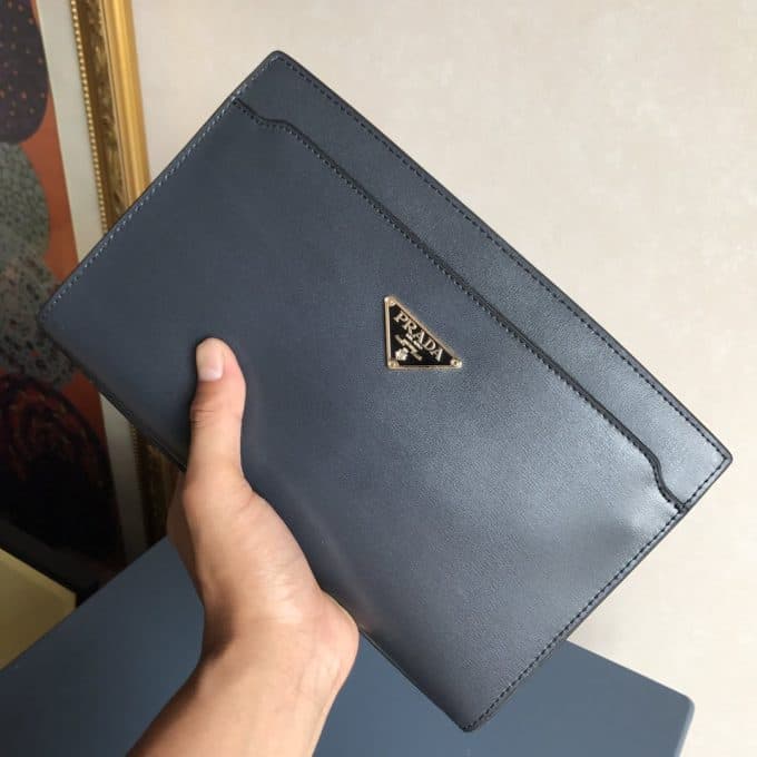 プラダバッグコピー 定番人気2021新品 PRADA メンズ セカンドバッグ - 画像 (5)