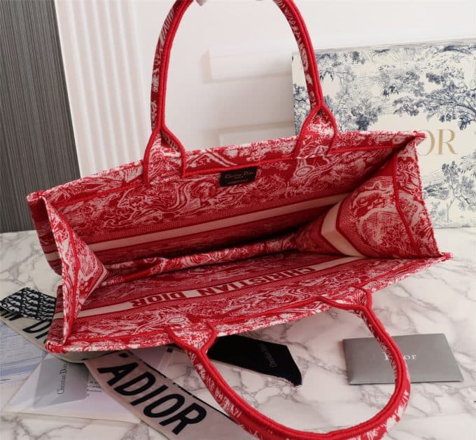 ディオールバッグコピー 2022新品注目度NO.1 Dior レディース トートバッグ - 画像 (8)
