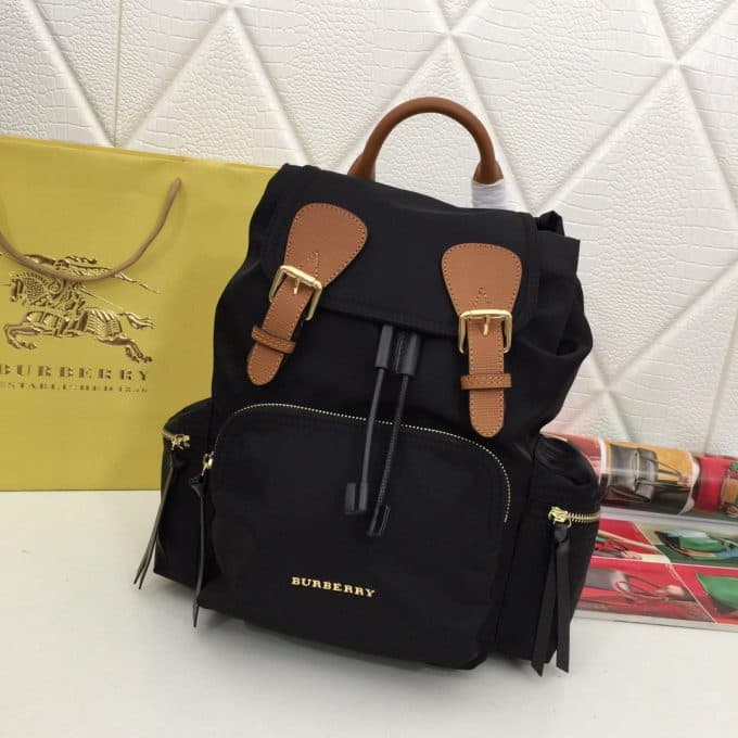 バーバリーバッグコピー 定番人気2021新品 BURBERRY 男女兼用 バックパック