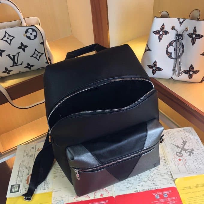 ルイヴィトンバッグコピー 定番人気2021新品 Louis Vuitton 男女兼用 バックパック - 画像 (7)