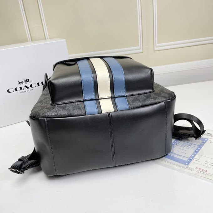 コーチバッグコピー 2021新品注目度NO.1 Coach メンズ バックパック - 画像 (7)