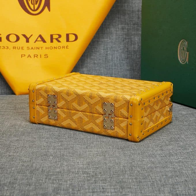 高品質 ゴヤールバッグコピー 大人気2021新品 GOYARD メンズ ショルダーバッグ - 画像 (5)