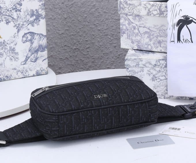 ディオールバッグコピー 定番人気2022新品 Dior レディース ウエストポーチ - 画像 (7)