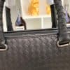 人気高級 ボッテガヴェネタバッグコピー 大人気2021新品 Bottega Veneta メンズ ブリーフケース - 画像 (4)