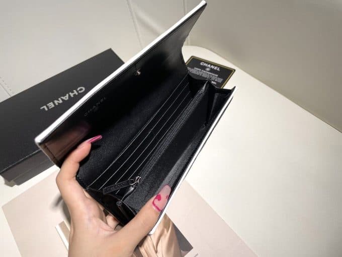 シャネル財布コピー 大人気2021新品 CHANEL レディース 長財布 - 画像 (8)