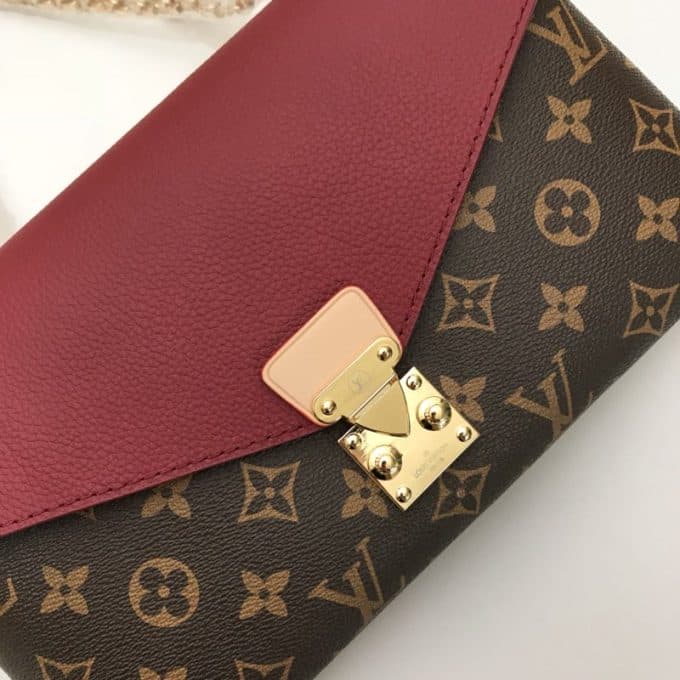 ルイヴィトンバッグコピー 大人気2020新品 Louis Vuitton レディース ショルダーバッグ - 画像 (5)
