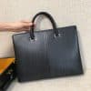 高品質プラダバッグコピー 2021新品注目度NO.1 PRADA メンズ ブリーフケース - 画像 (3)
