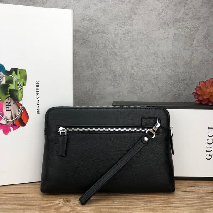 プラダバッグコピー 定番人気2021新品 PRADA メンズ セカンドバッグ - 画像 (2)