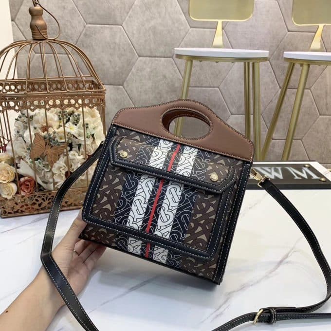 2019秋冬定番商品バーバリー(BURBERRY)☆レディース ハンドバックコピー☆爆発人気商品!数量限定発表★♫♪