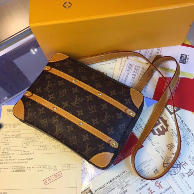 ルイヴィトンバッグコピー 2020新品注目度NO.1 Louis Vuitton レディース ショルダーバッグ - 画像 (5)
