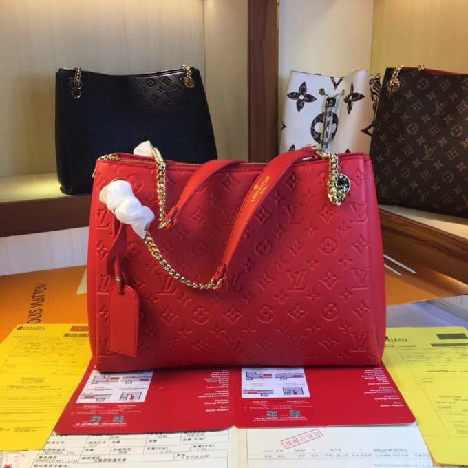 ルイヴィトンバッグコピー 定番人気2020新品 Louis Vuitton レディース ハンドバッグ - 画像 (4)