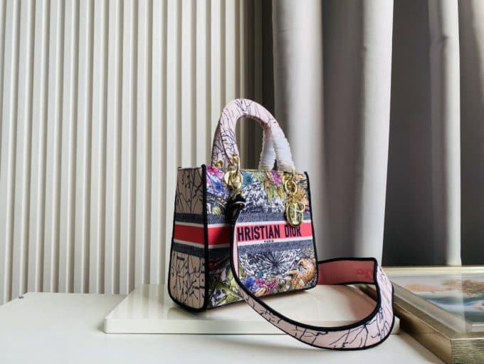 ディオールバッグコピー 大人気2022新品 Dior レディース ハンドバッグ - 画像 (2)