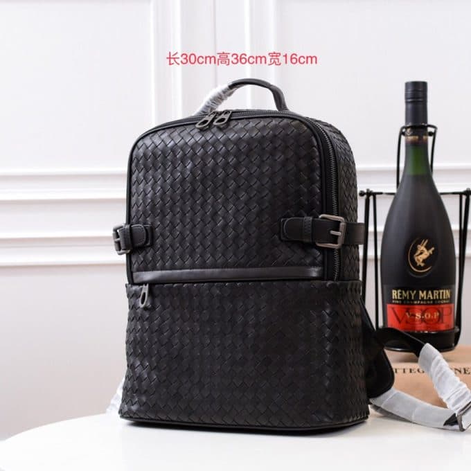 ボッテガヴェネタバッグコピー 定番人気2021新品 Bottega Veneta 男女兼用 バックパック - 画像 (2)