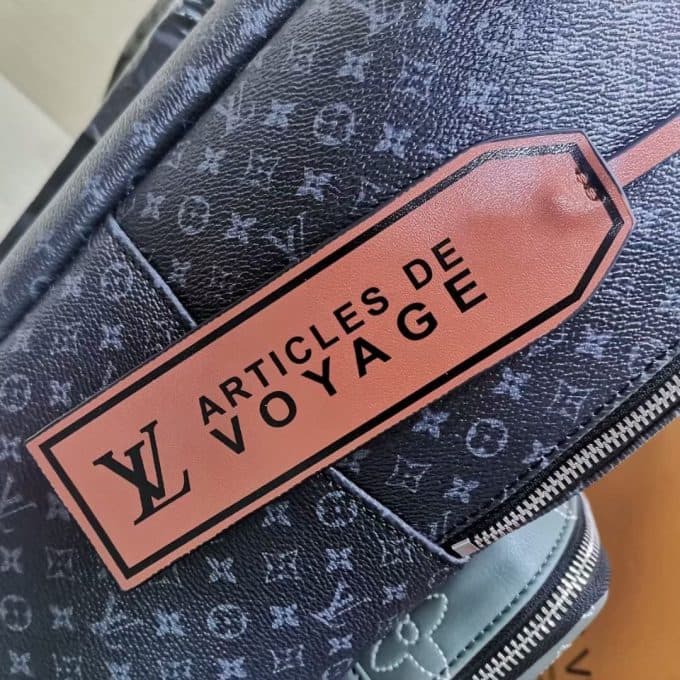 ルイヴィトンバッグコピー 2020新品注目度NO.1 Louis Vuitton 男女兼用 バックパック - 画像 (7)