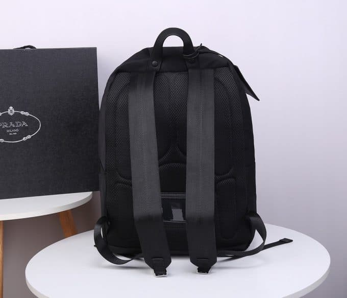 プラダバッグコピー 大人気2021新品 PRADA メンズ バックパック - 画像 (4)