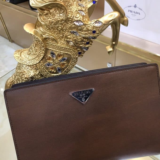 プラダバッグコピー 2021新品注目度NO.1 PRADA メンズ セカンドバッグ - 画像 (5)