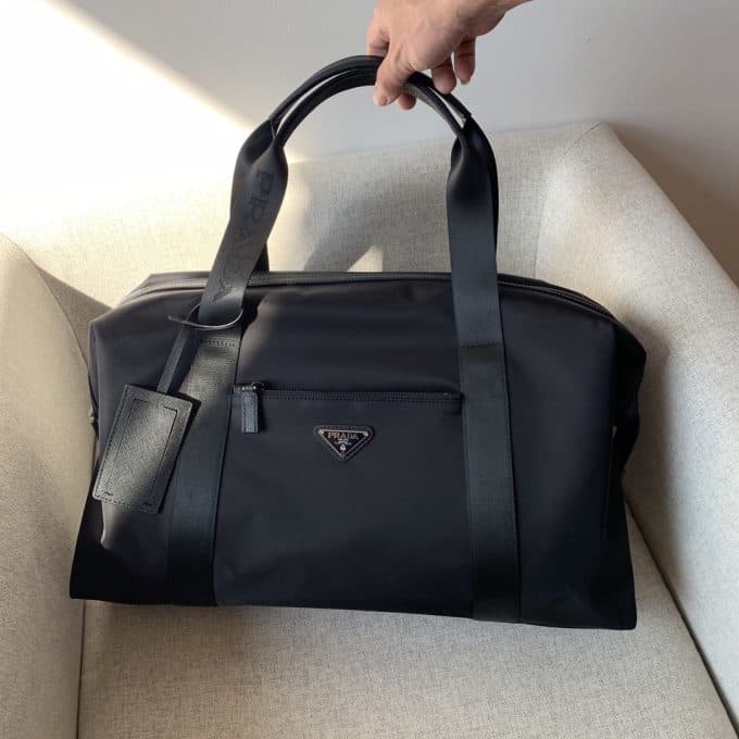 プラダバッグコピー 大人気2021新品 PRADA 男女兼用 ボストンバッグ