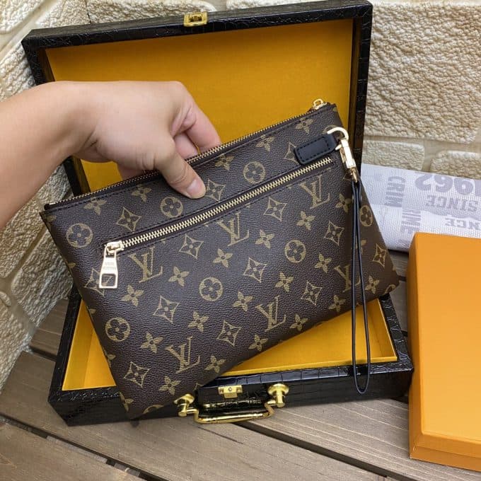 ルイヴィトンバッグコピー 大人気2021新品 Louis Vuitton メンズ セカンドバッグ - 画像 (2)