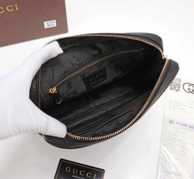 グッチバッグコピー 定番人気2021新品 GUCCI メンズ セカンドバッグ - 画像 (8)