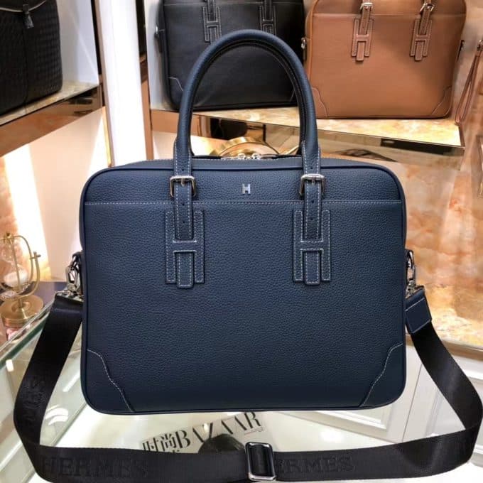 人気高級 エルメスバッグコピー 2021新品注目度NO.1 HERMES メンズ ブリーフケース