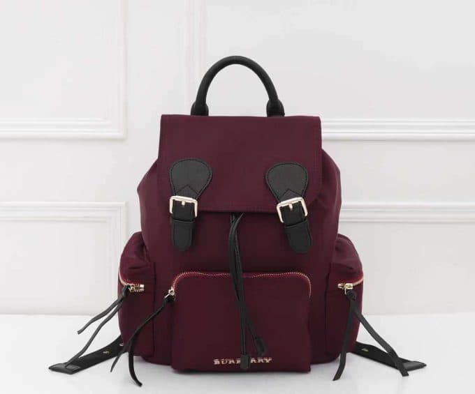 バーバリーバッグコピー 大人気2021新品 BURBERRY 男女兼用 バックパック