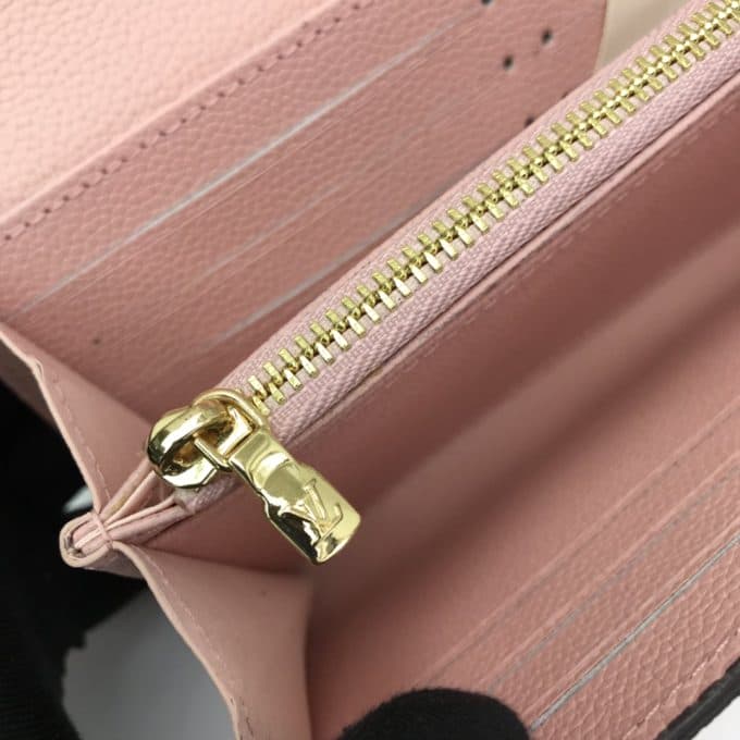 ルイヴィトン財布コピー 大人気2022新品 Louis Vuitton レディース 長財布 - 画像 (9)