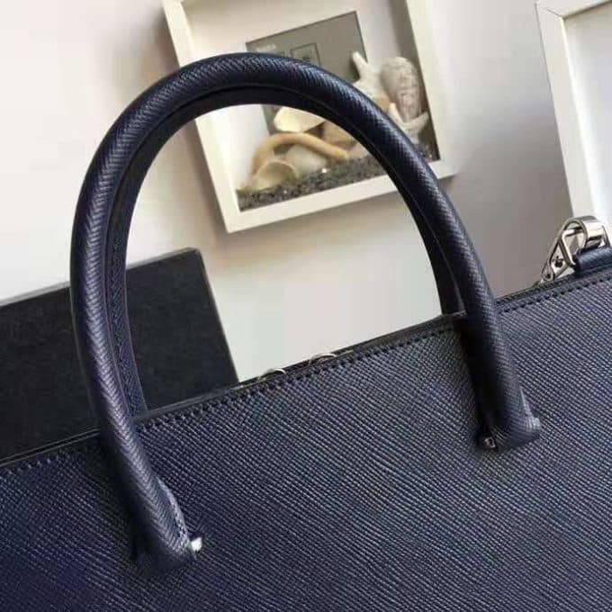 プラダバッグコピー 2021新品注目度NO.1 PRADA メンズ ブリーフケース - 画像 (5)