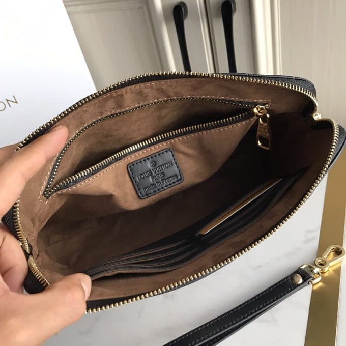 ルイヴィトンバッグコピー 2021新品注目度NO.1 Louis Vuitton メンズ セカンドバッグ - 画像 (9)