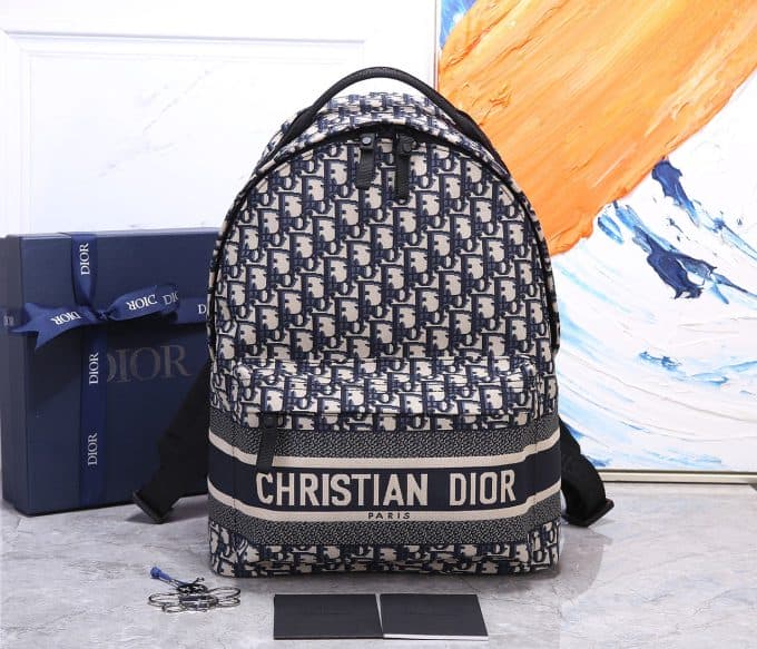 ディオールバッグコピー 定番人気2021新品 Dior 男女兼用 バックパック