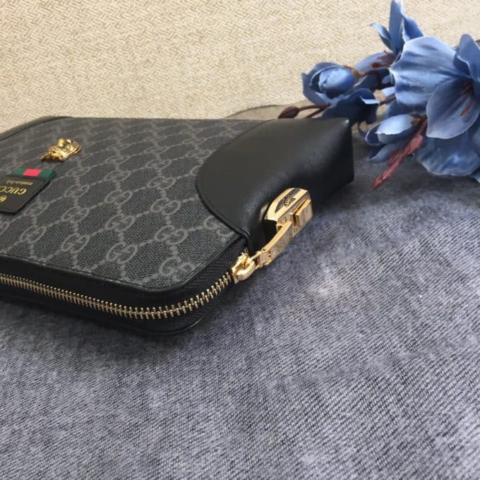 グッチバッグコピー 定番人気2021新品 GUCCI メンズ セカンドバッグ - 画像 (3)