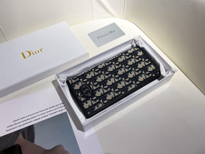 ディオール財布コピー 定番人気2021新品 Dior 男女兼用 長財布 - 画像 (3)