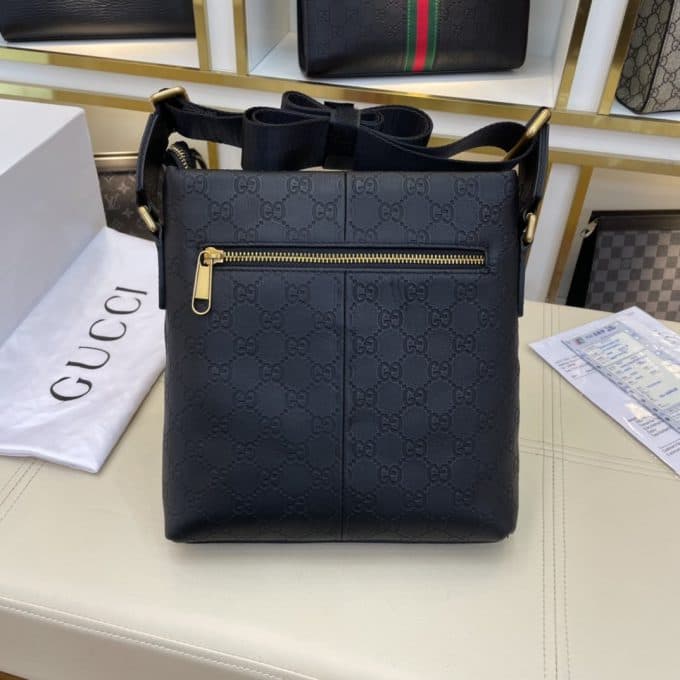 グッチバッグコピー 大人気2021新品 GUCCI メンズ ショルダーバッグ - 画像 (2)