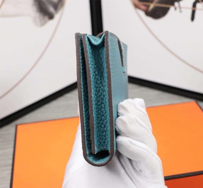 エルメス財布コピー 定番人気2021新品 HERMES レディー 長財布 - 画像 (5)
