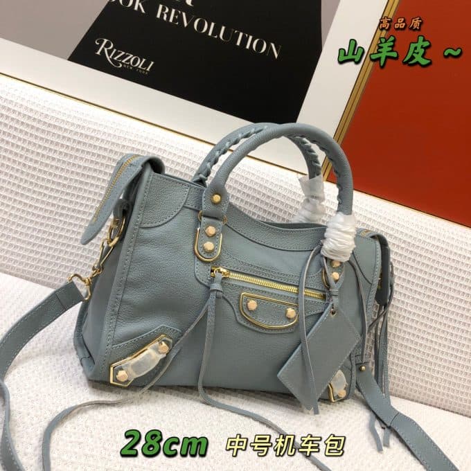 高品質 バレンシアガバッグコピー 大人気2022新品 BALENCIAGAレディース ハンドバッグ - 画像 (2)