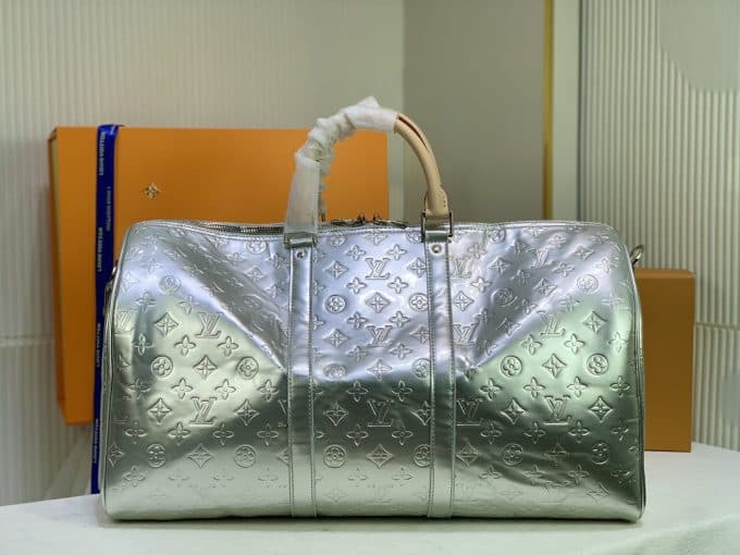 ルイヴィトンバッグコピー2021新品注目度NO.1 Louis Vuitton 男女兼用 ボストンバッグ - 画像 (6)