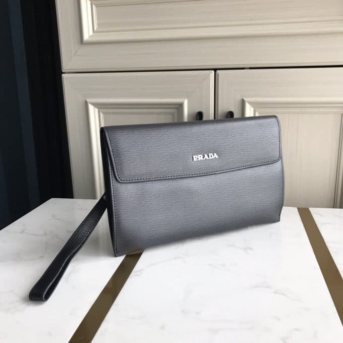 プラダバッグコピー 定番人気2021新品 PRADA メンズ セカンドバッグ - 画像 (3)